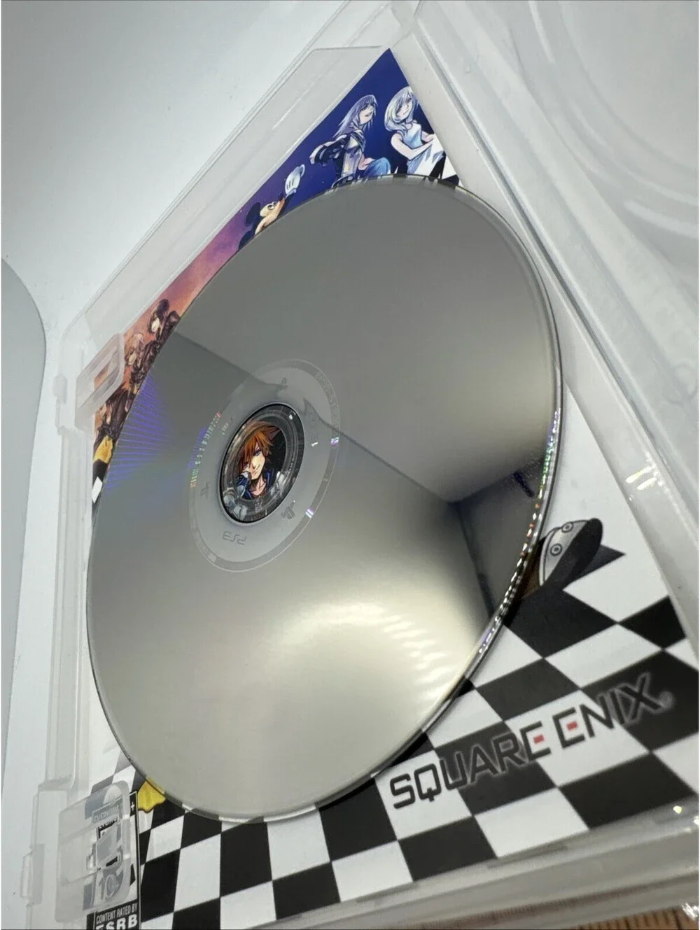 Kingdom Hearts HD 1.5 ReMIX (Sony PlayStation 3, 2013)